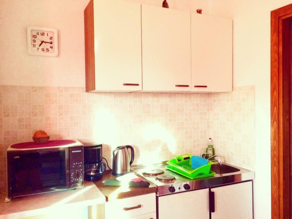 Apartment Emanuela Rovinjsko Selo Kültér fotó